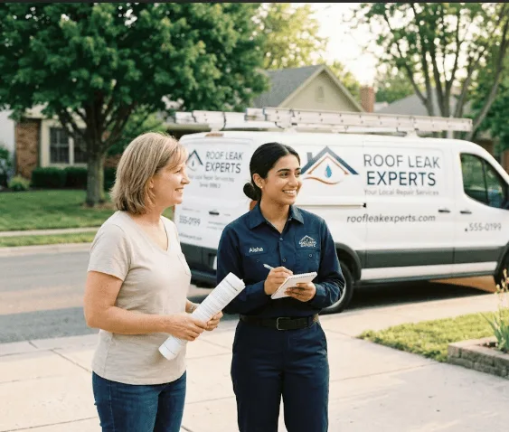 Roof Leak Repair Glen Rock, NJ FAQs